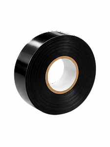 Изолента чёрная набор 5шт ПВХ 20м Помощник PM-INR12